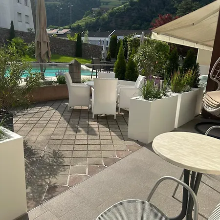 Hotel Bischofhof - Bistro Jasmin Chiusa Exterior photo