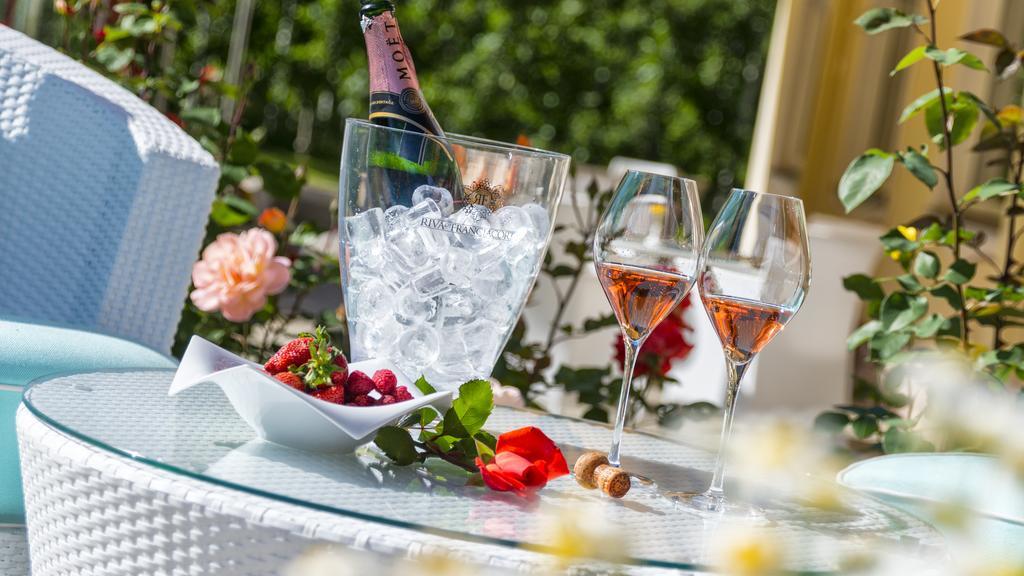 Bischofhof - Bistro Jasmin Hotel 3*