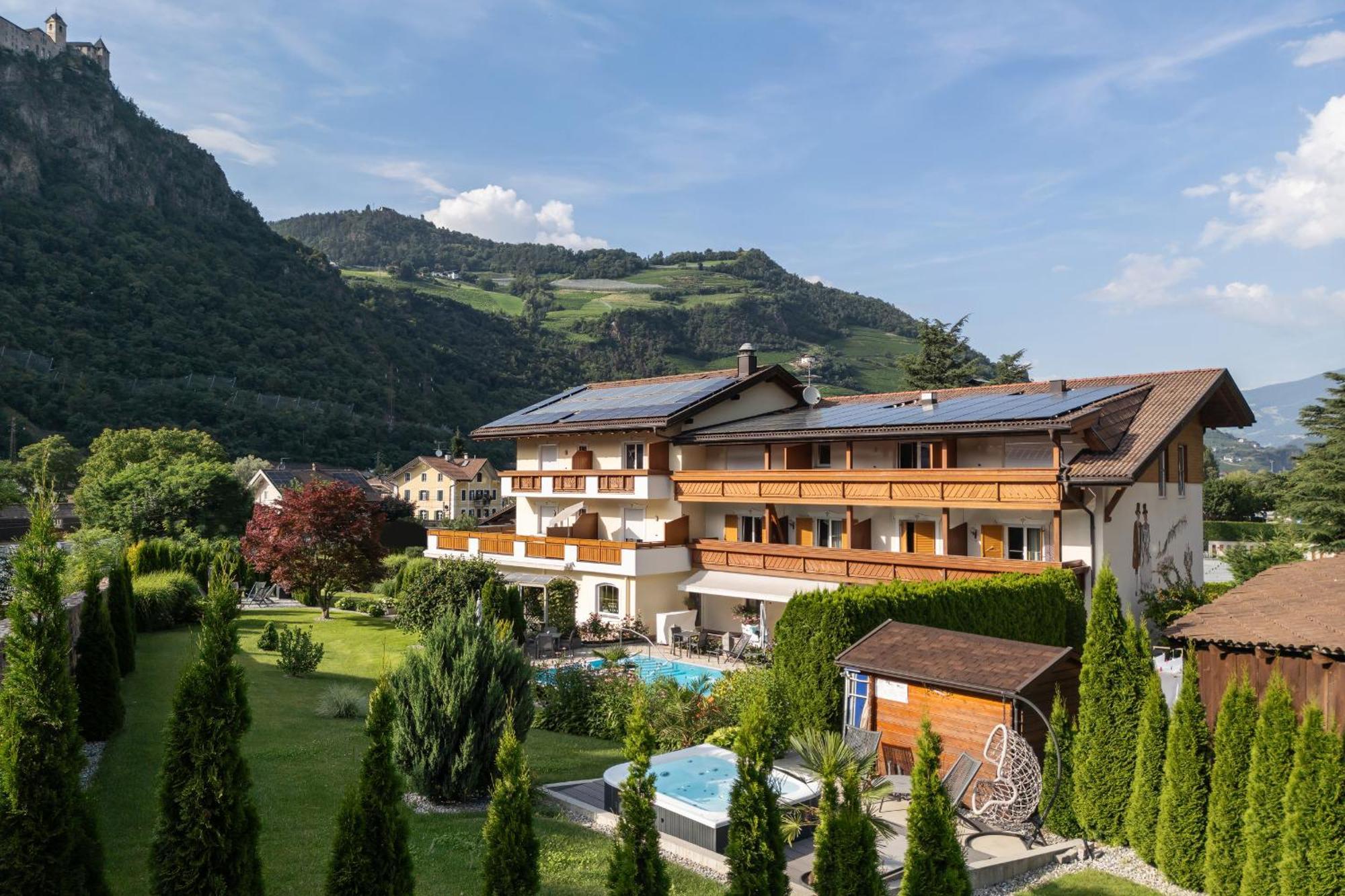 Bischofhof - Bistro Jasmin Hotel